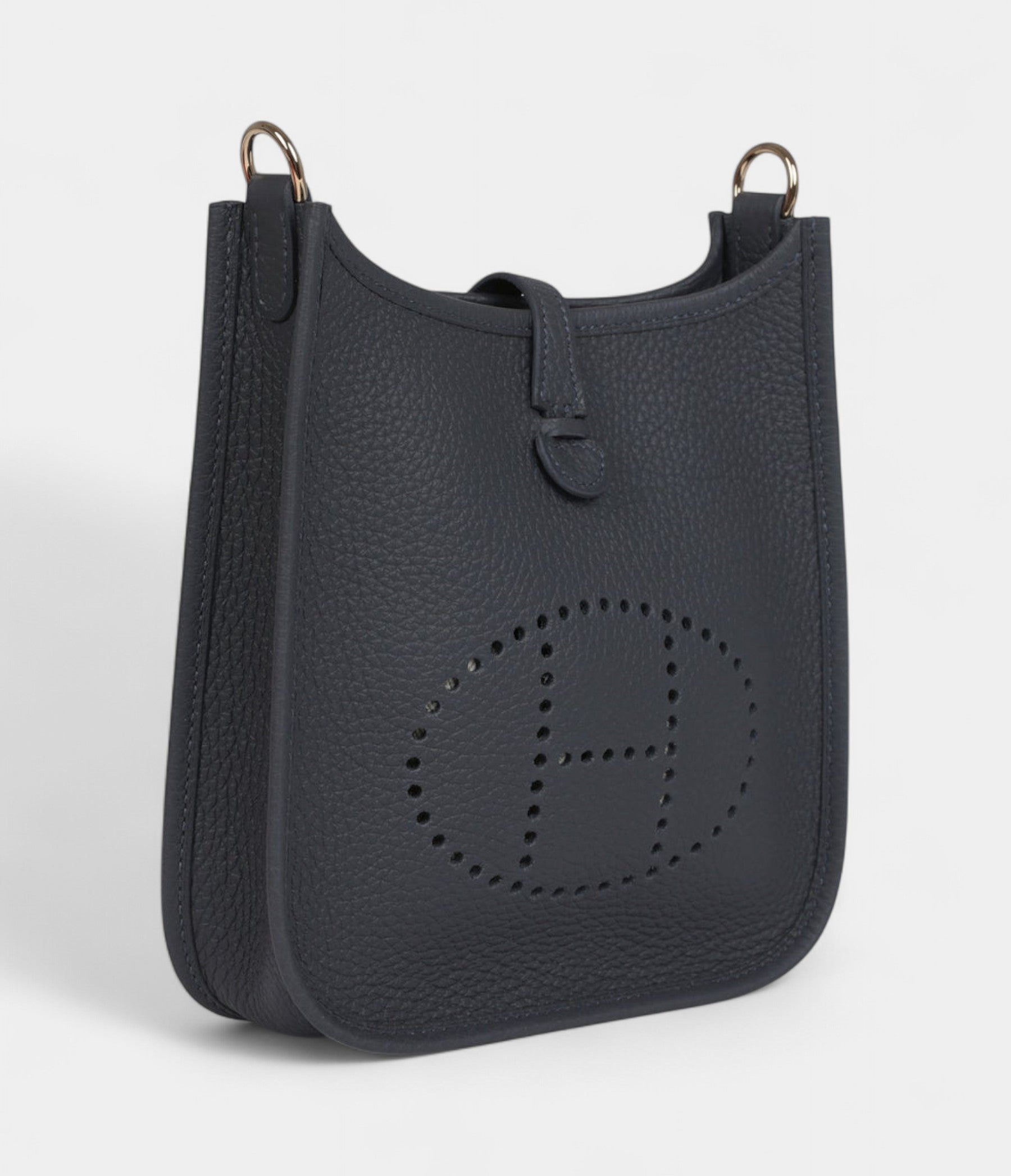Hermès Evelyne TPM Ardoise Clemence Permabrass Hardware