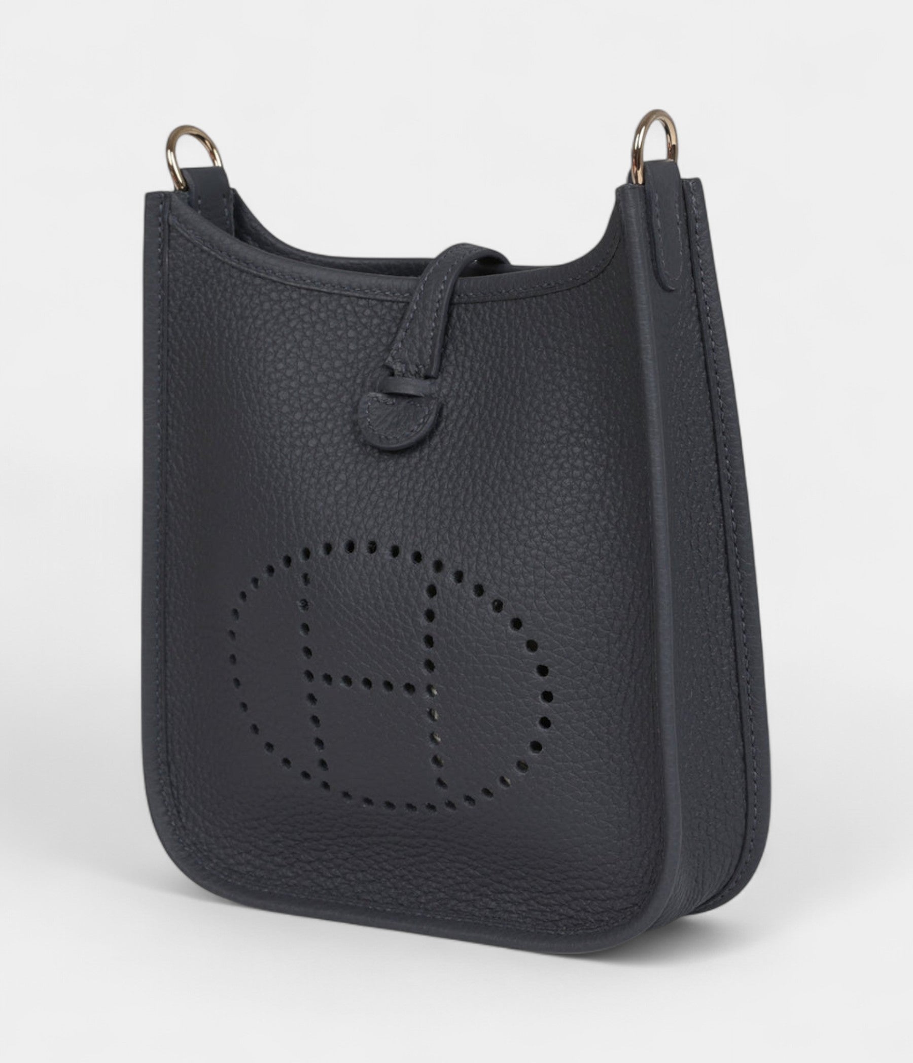 Hermès Evelyne TPM Ardoise Clemence Permabrass Hardware