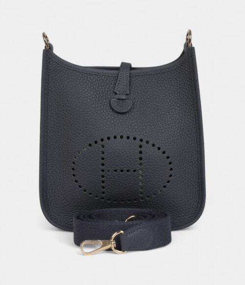 Hermès Evelyne TPM Ardoise Clemence Permabrass Hardware