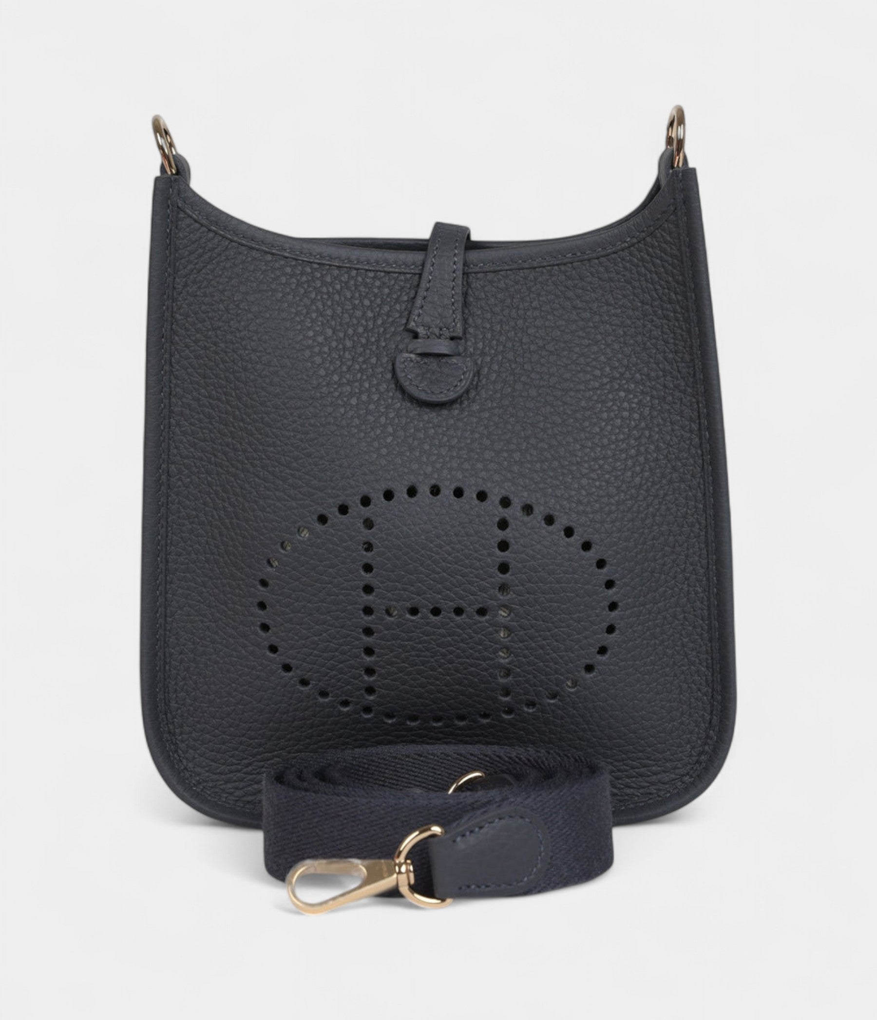 Hermès Evelyne TPM Ardoise Clemence Permabrass Hardware