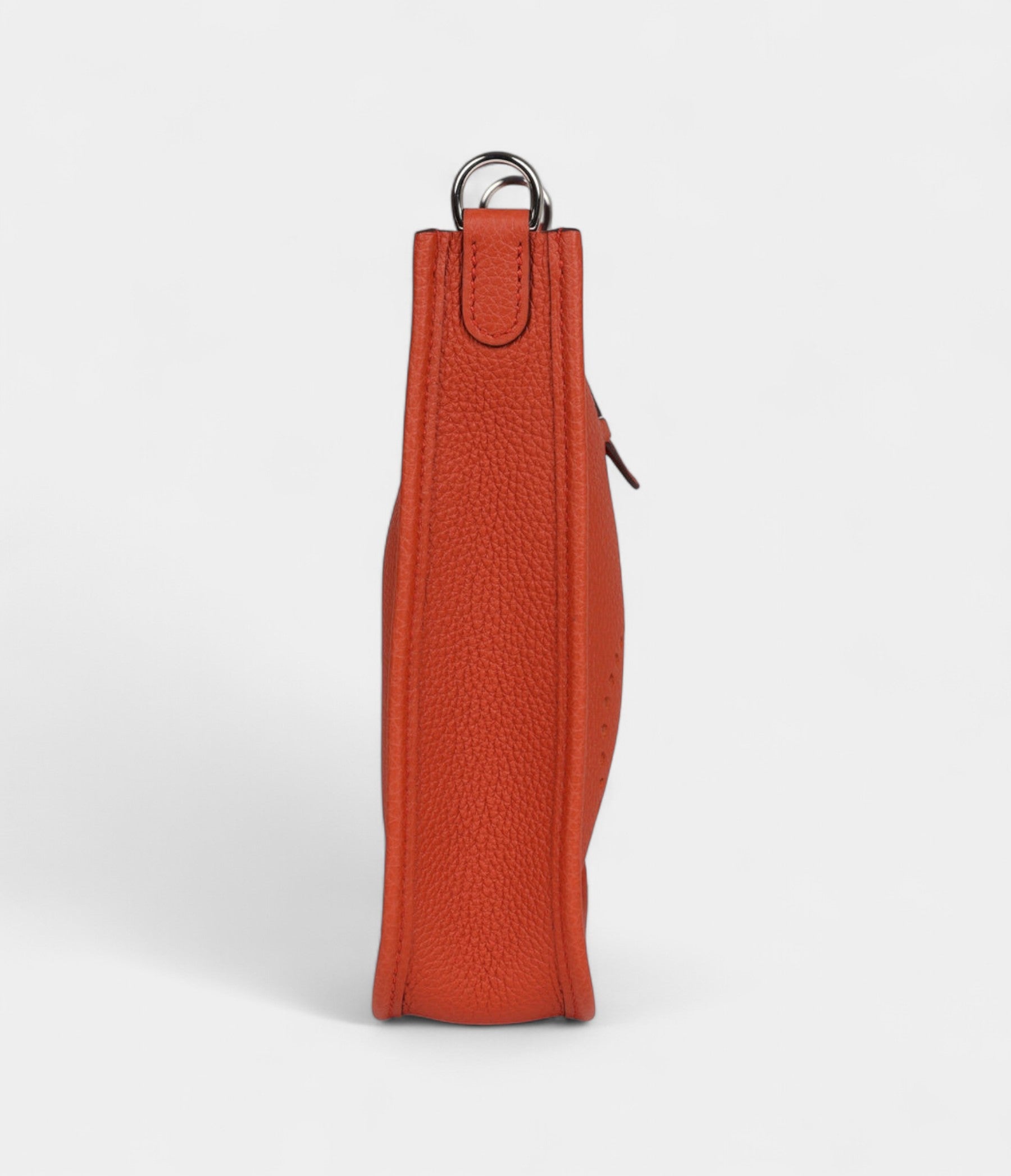 Hermès Evelyne TPM Clay Maurice Palladium Hardware