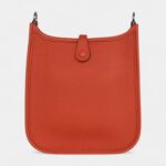 Hermès Evelyne TPM Clay Maurice Palladium Hardware