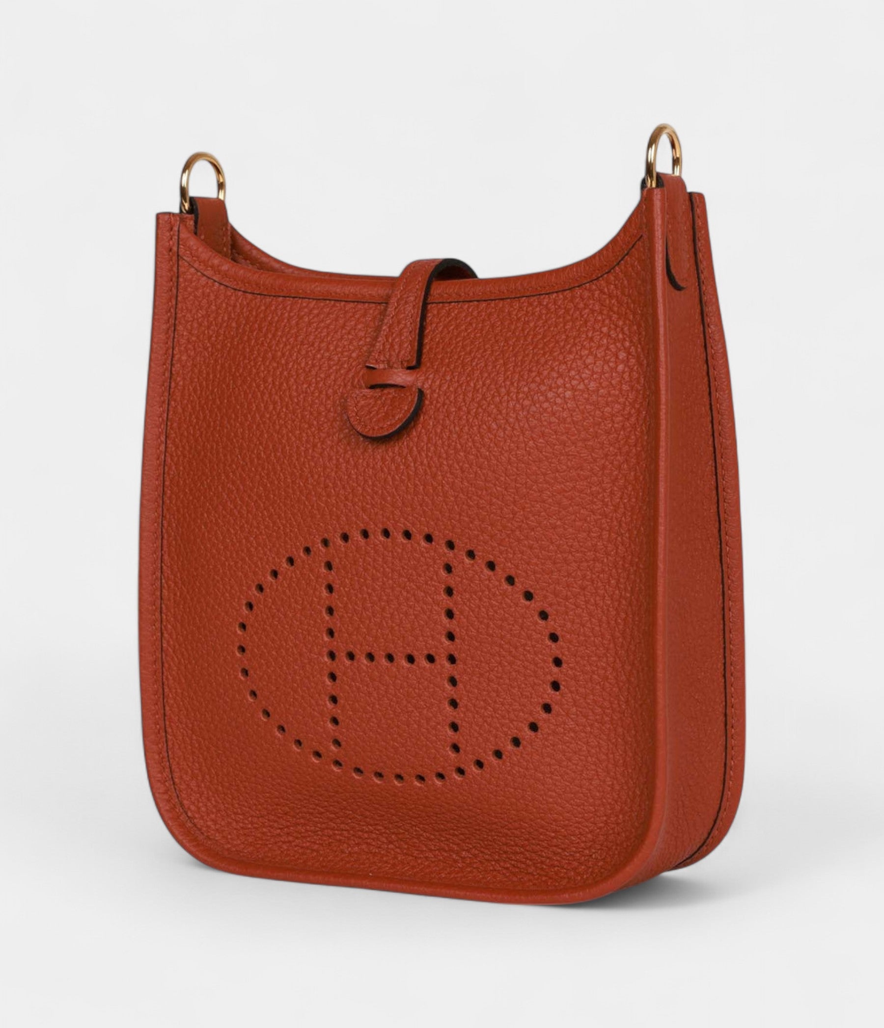 HermesEvelyneTPMCopperClemenceGoldHardware_4.jpg Hermès Evelyne TPM Copper Clemence Gold Hardware