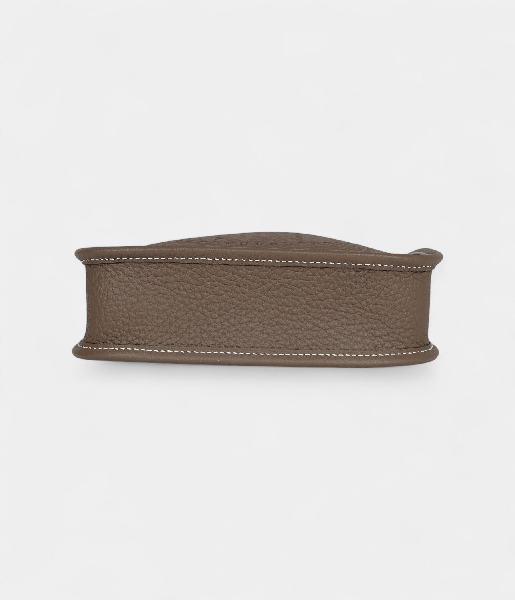 Hermès Evelyne TPM Etoupe Clemence Gold Hardware