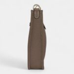 Hermès Evelyne TPM Etoupe Clemence Gold Hardware