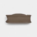 Hermès Evelyne TPM Etoupe Clemence Palladium Hardware
