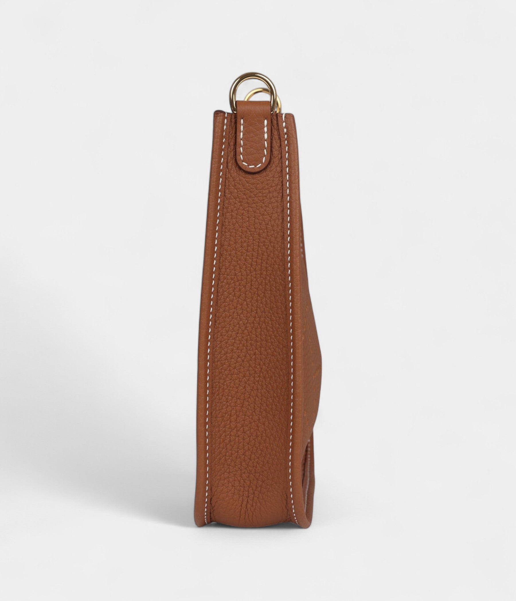 Hermès Evelyne TPM Gold Clemence Gold Hardware