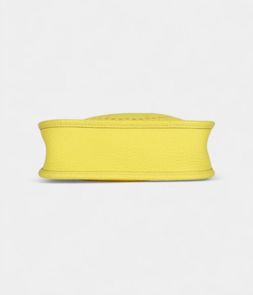 Hermès Evelyne TPM Lime Clemence Palladium Hardware
