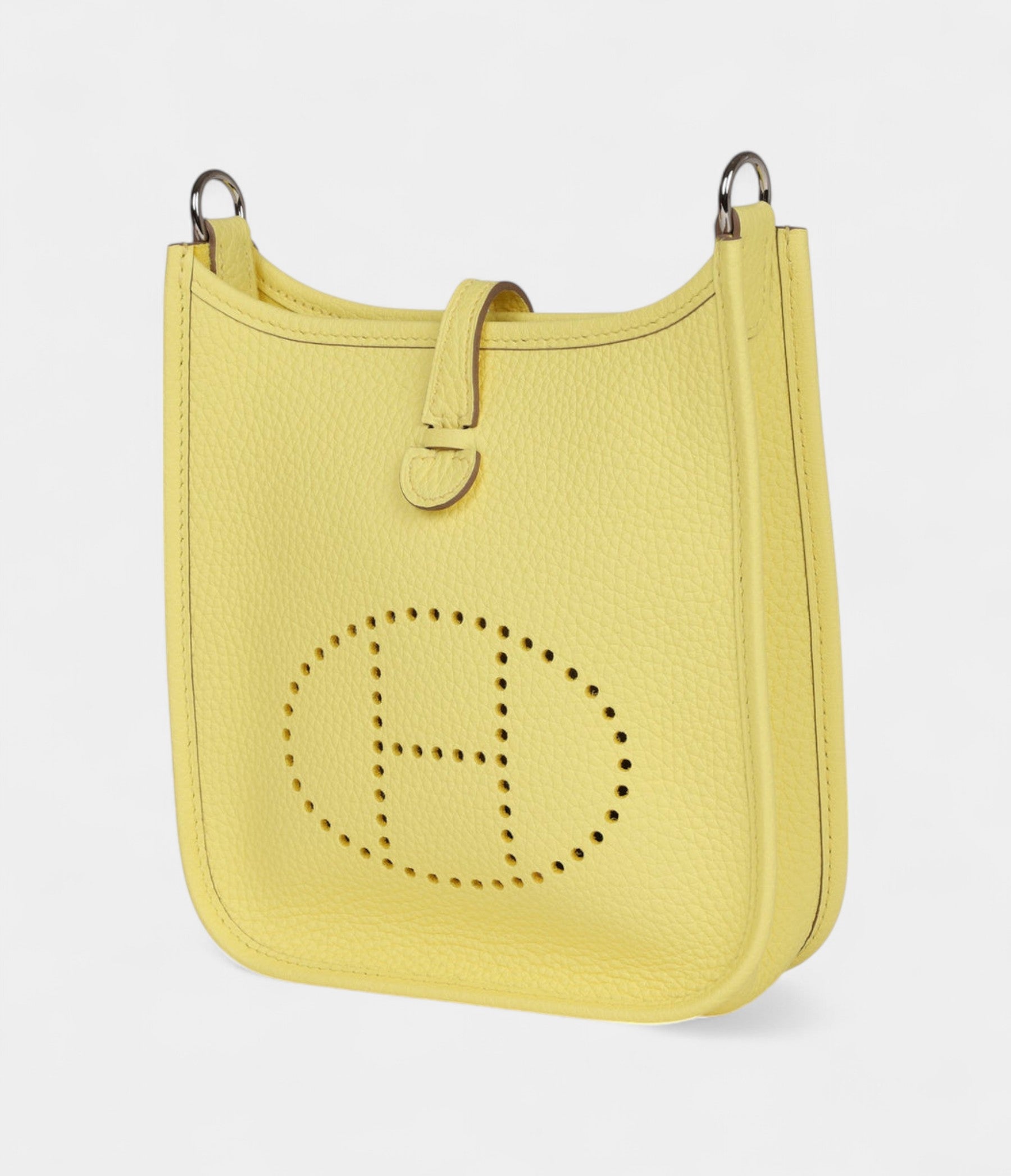 HermesEvelyneTPMLimoncelloClemencePalladiumHardware_3.jpg Hermès Evelyne Limoncello Clemence Palladium Hardware