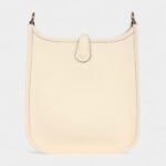 Hermès Evelyne TPM Nata Clemence Gold Hardware
