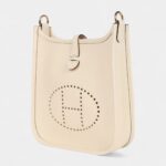 Hermès Evelyne TPM Nata Clemence Gold Hardware