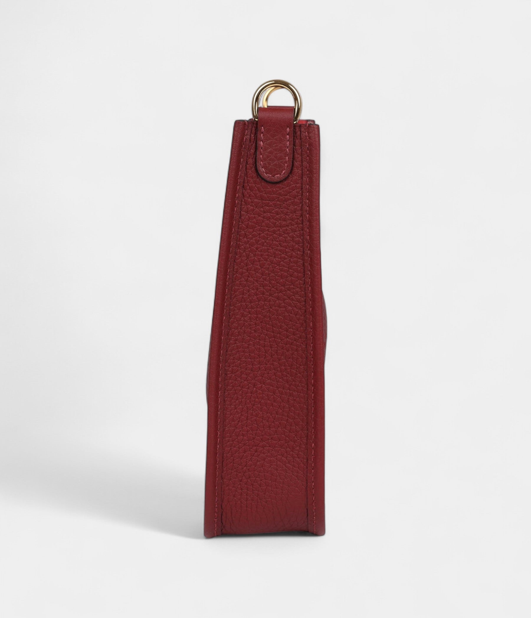 Hermès Evelyne TPM Rouge H Clemence Gold Hardware