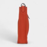 Hermès Evelyne TPM Terre Battue Maurice Palladium Hardware