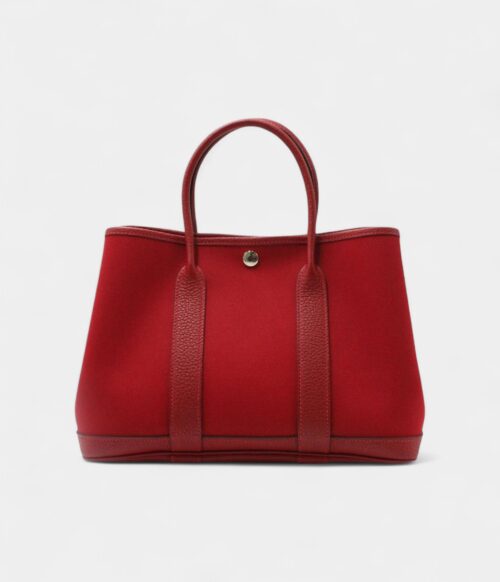 Hermès Garden Party 30 TPM Tote Bag