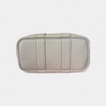 Hermès Garden Party Beige Leather Bag