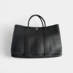 Hermès Garden Party Black Handbag