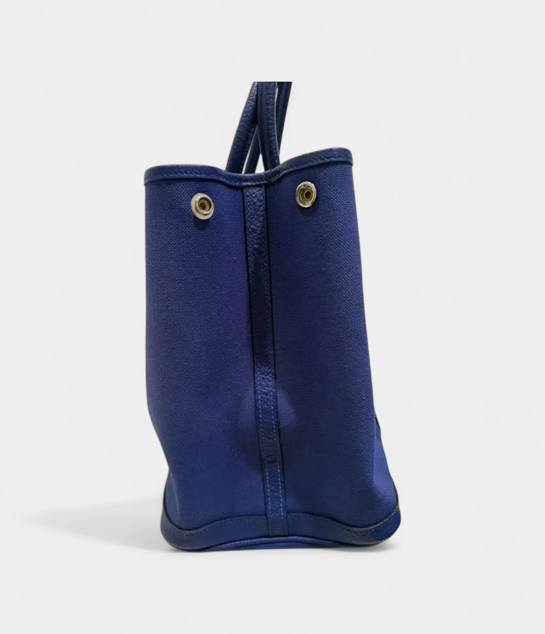 HermesGardenPartyBlueClothBag_3.jpg Hermès Garden Party Blue Cloth Bag