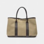 Hermès Garden Party Brown Handbag