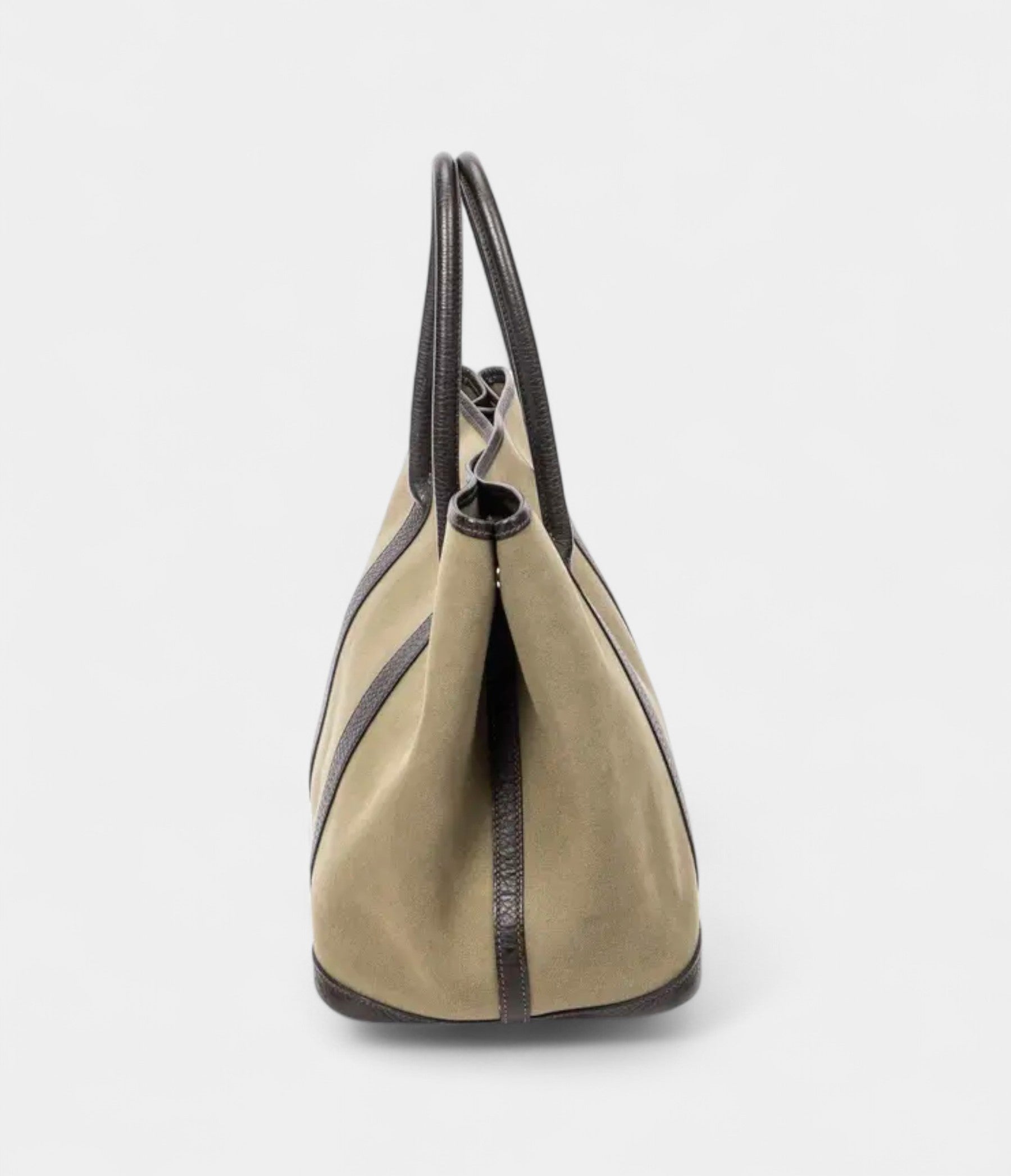 Hermès Garden Party Brown Handbag