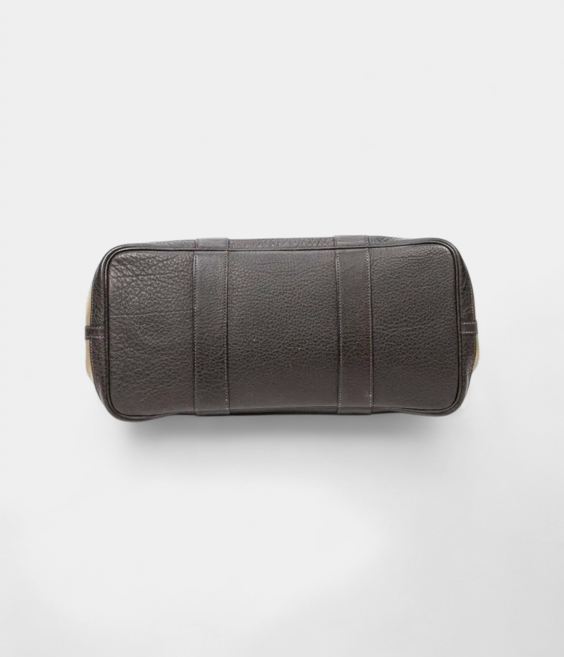 Hermès Garden Party Brown Handbag