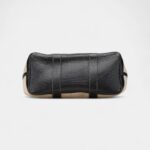 Hermes Garden Party Brown Leather Tote Bag