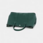 Hermès Garden Party Green Cloth Bag