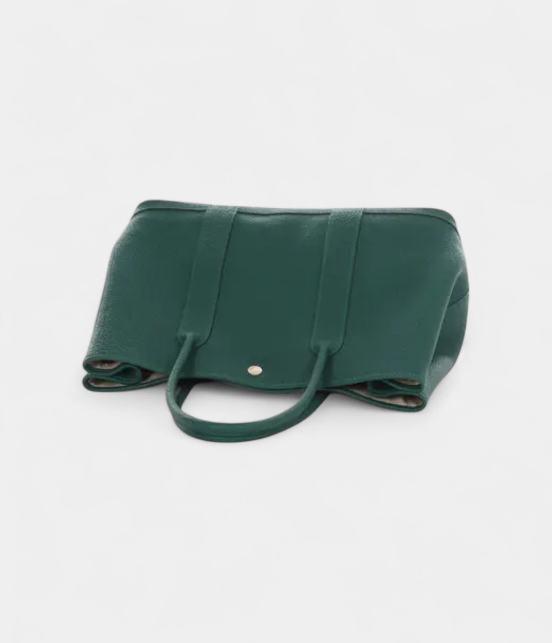 HermesGardenPartyGreenClothBag_3.jpg Hermès Garden Party Green Cloth Bag