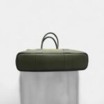 Hermès Garden Party Green Cloth Tote Bag