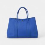 Hermès Garden Party Leather Tote Bag
