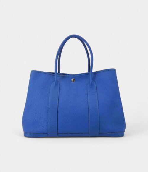 Hermès Garden Party Leather Tote Bag