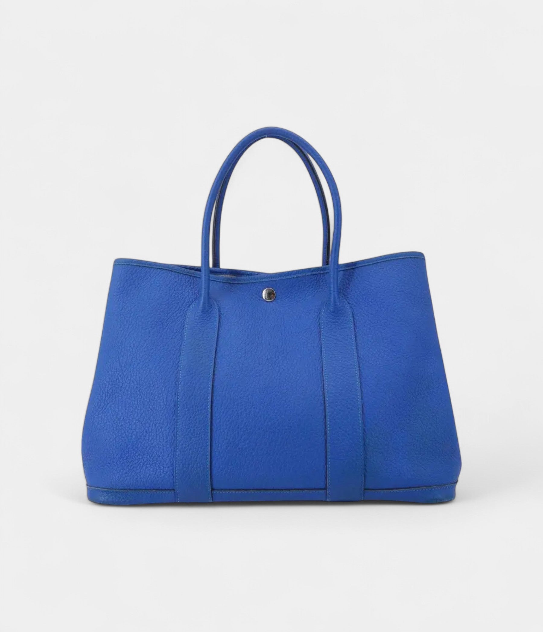 Hermès Garden Party Leather Tote Bag