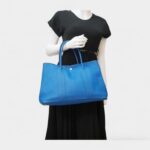 Hermès Garden Party Leather Tote Bag