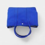 Hermès Garden Party Leather Tote Bag