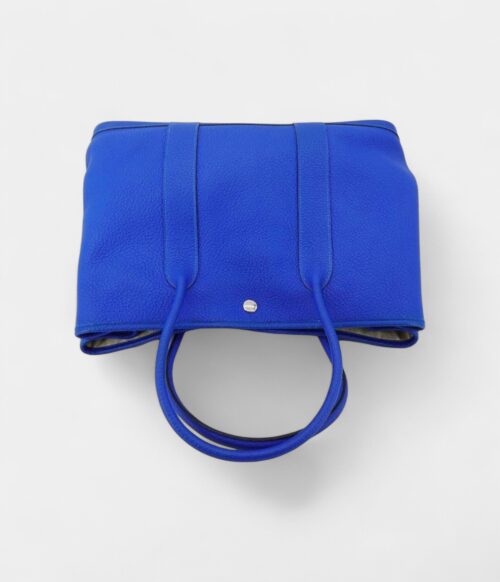 Hermès Garden Party Leather Tote Bag