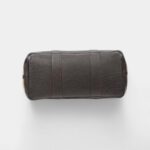 Hermès Garden Party Leather and Canvas Handbag