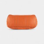 Hermès Garden Party Orange Cotton Handbag