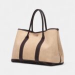 Hermès Garden Party Tote Classic Leather Carryall