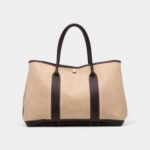Hermès Garden Party Tote Classic Leather Carryall