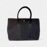 Hermès Garden Party Wool Tote Bag