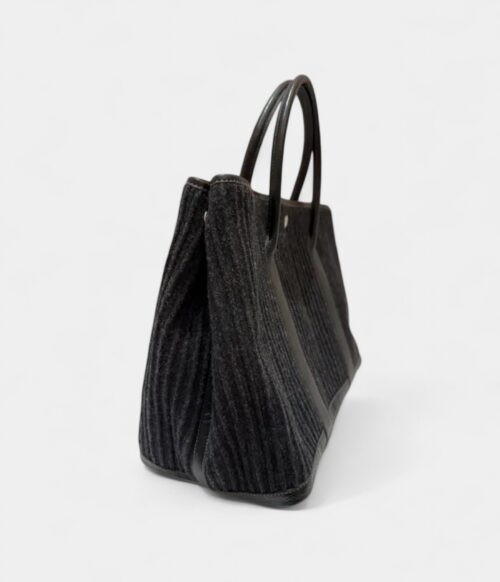 Hermès Garden Party Wool Tote Bag