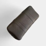 Hermès Garden Party Wool Tote Leather Bag