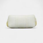 Hermès Garden Party Yellow Leather Bag