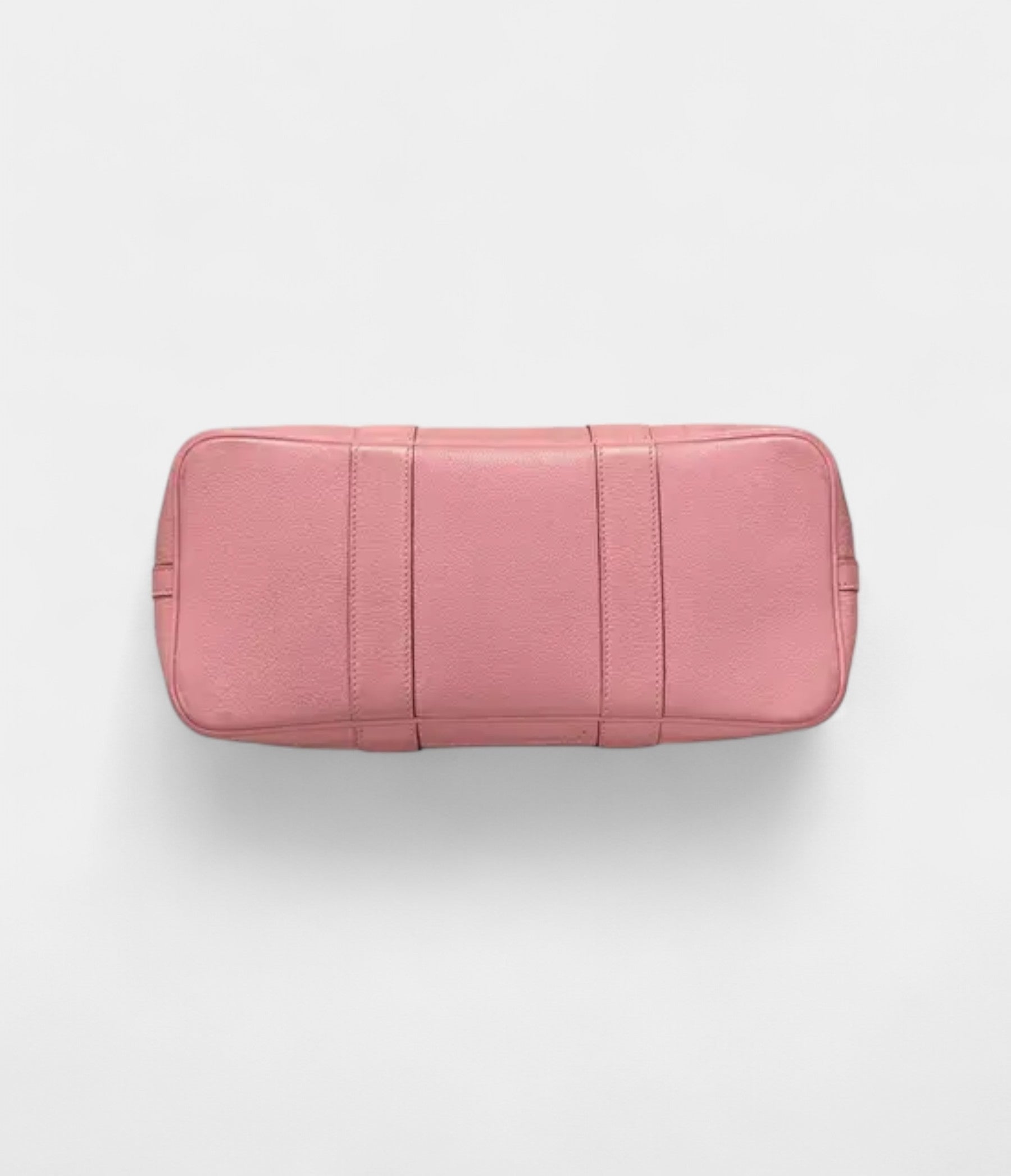 Hermes Garden party Pink Cloth Tote Bag
