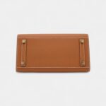 Hermès Gold Epsom Birkin 25 Sellier Gold Hardware