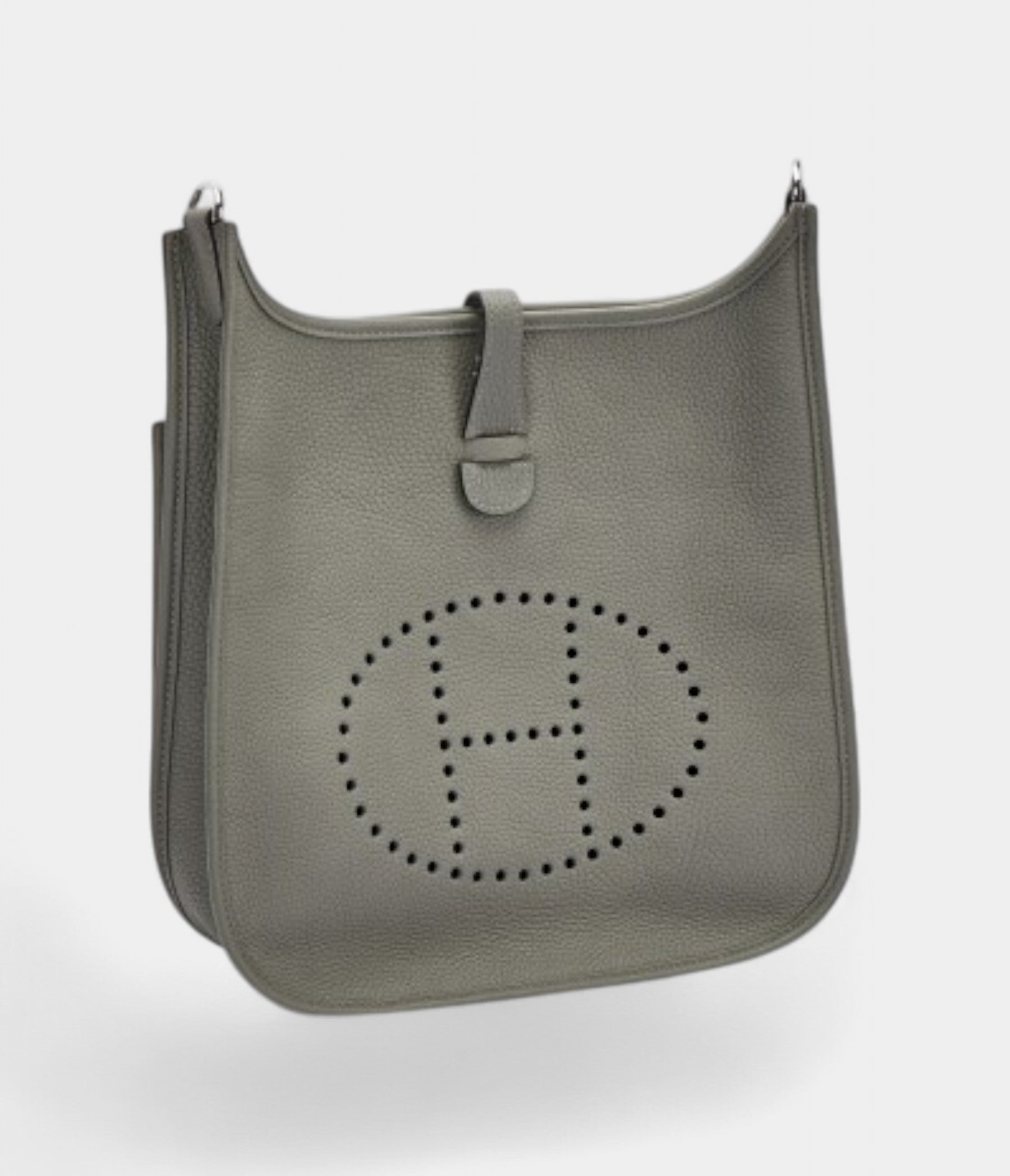 HermesGrisMeyerClemenceEvelyneIII29PalladiumHardware_1.jpg Hermès Gris Meyer Clemence Evelyne III 29 Palladium Hardware