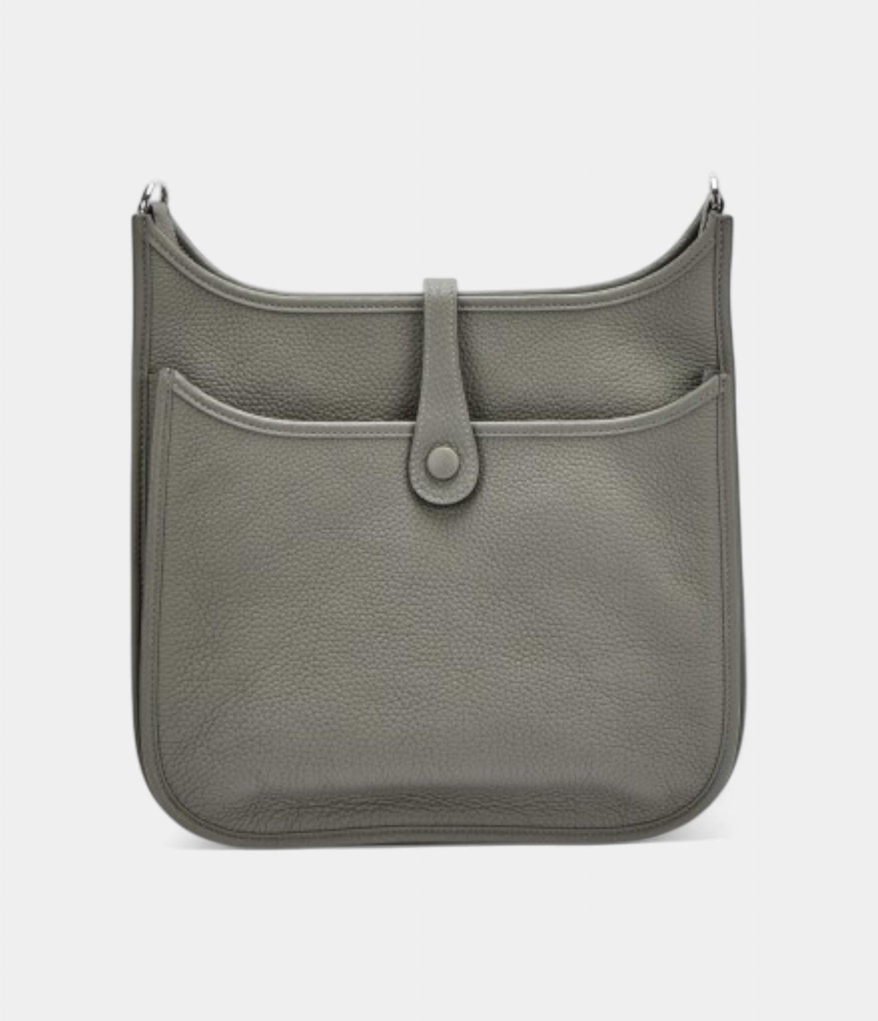 HermesGrisMeyerClemenceEvelyneIII29PalladiumHardware_2.jpg Hermès Gris Meyer Clemence Evelyne III 29 Palladium Hardware