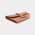 Hermès Jige 29 Gold Clutch Bag
