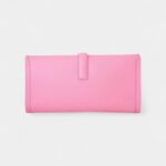 Hermès Jige 29 Rose Confetti Clutch Bag