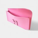 Hermès Jige 29 Rose Confetti Clutch Bag
