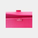 Hermès Jige 29 Rose Tyrien Clutch Bag